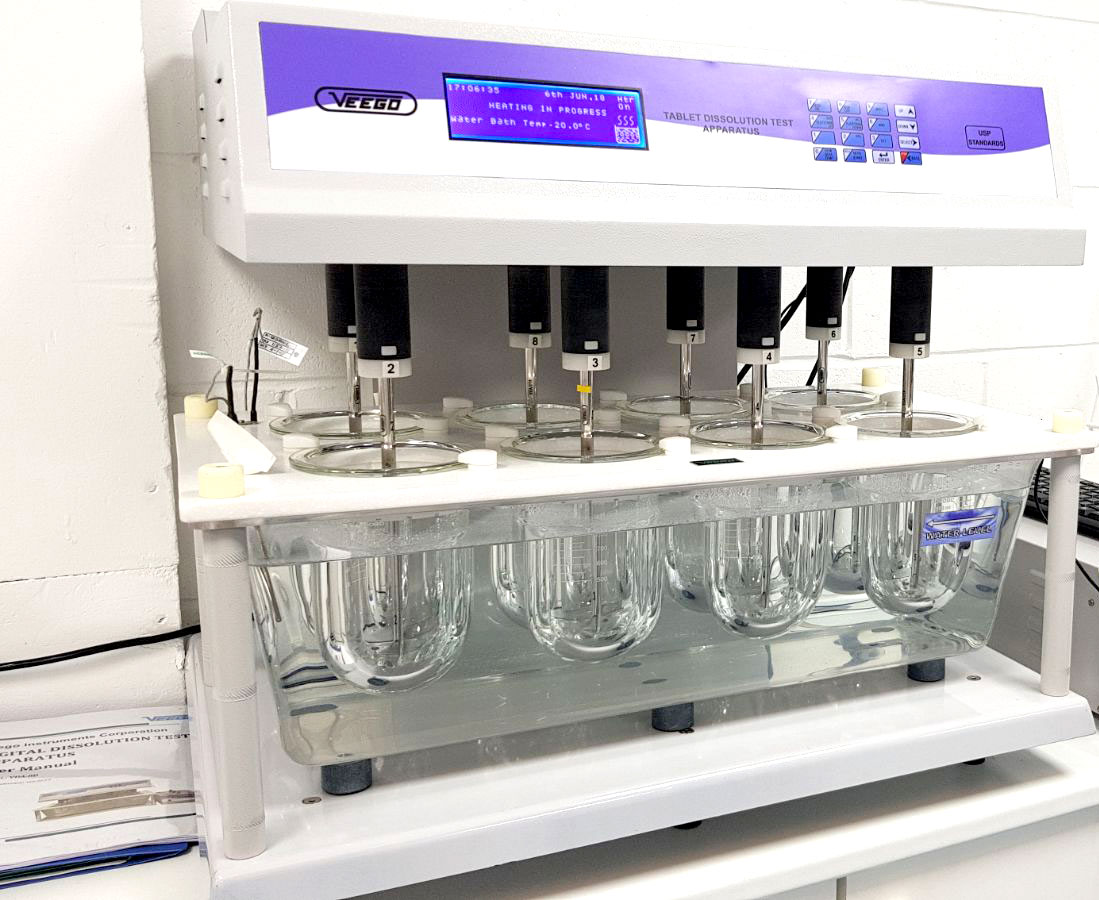 To enhance the global pharmaceutical supply chain through total commitment to product quality, manufacturing excellence and customer satisfaction